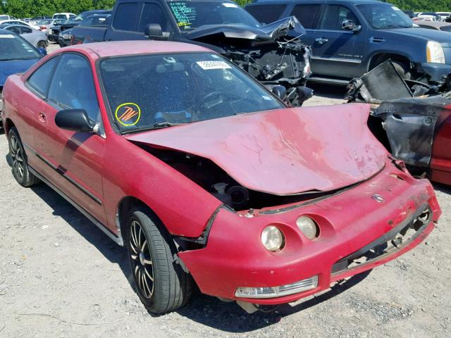 JH4DC4447SS027943 - 1995 ACURA INTEGRA RS RED photo 1