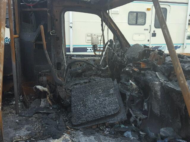 1FDFE4FS6ADA11263 - 2010 FORD ECONOLINE BURN photo 5