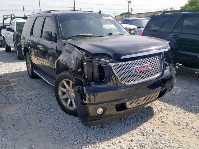 1GKS1EEF5CR327210 - 2012 GMC YUKON DENA BLACK photo 1