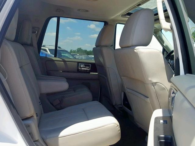 5LMJJ2HT3HEL08315 - 2017 LINCOLN NAVIGATOR 白色 照片 6