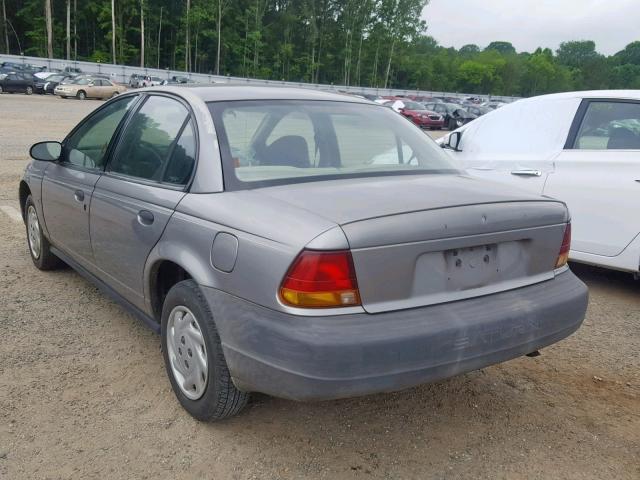 1G8ZF5281TZ210185 - 1996 SATURN SL GRAY photo 3