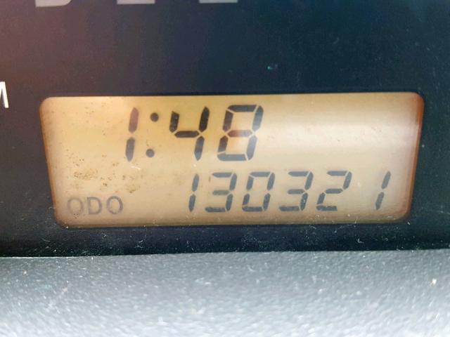 JTLKT324240146265 - 2004 TOYOTA SCION XB 灰色 照片 8