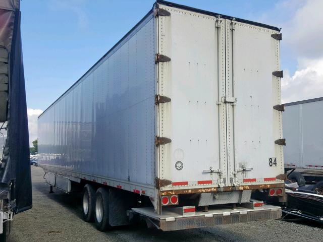 1KKVA53296L222353 - 2006 TRAIL KING 53'TRAILER WHITE photo 4