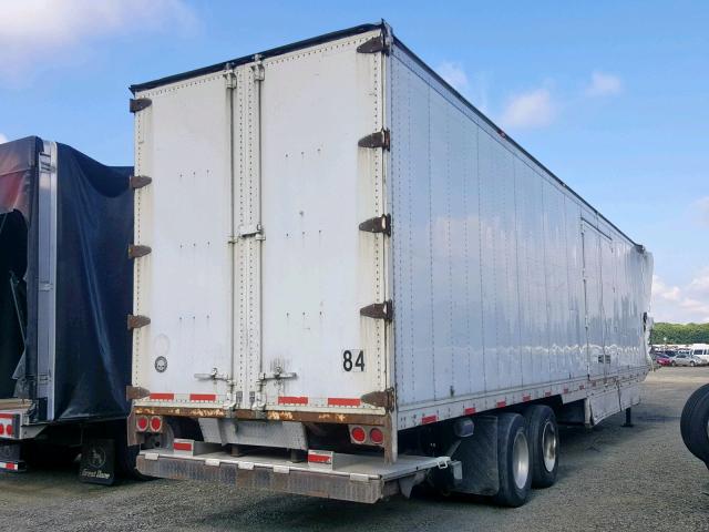 1KKVA53296L222353 - 2006 TRAIL KING 53'TRAILER WHITE photo 6