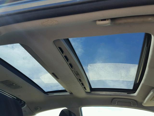 JTKDE167370182373 - 2007 TOYOTA SCION TC გრაფიტი ფოტო 9