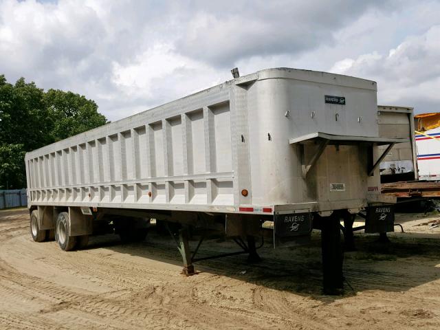 1R1D14020VJ097272 - 1997 TRAIL KING TRAILER WHITE photo 1