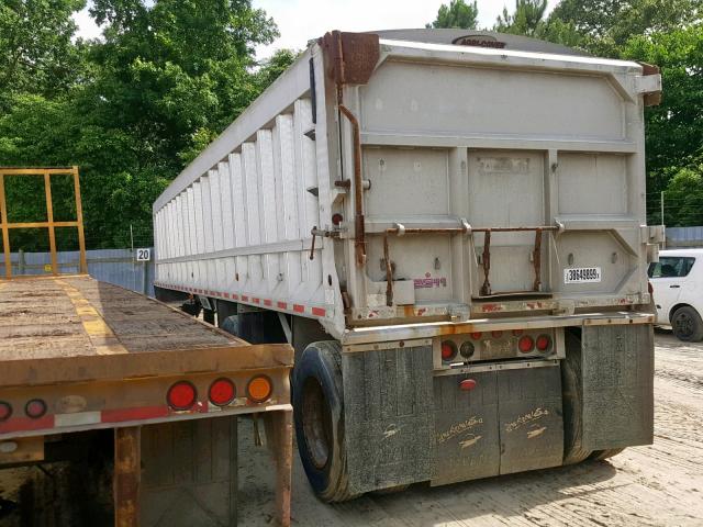 1R1D14020VJ097272 - 1997 TRAIL KING TRAILER WHITE photo 3