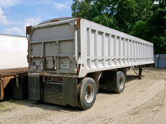 1R1D14020VJ097272 - 1997 TRAIL KING TRAILER WHITE photo 4