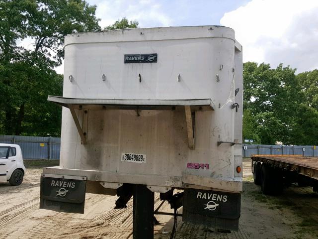 1R1D14020VJ097272 - 1997 TRAIL KING TRAILER WHITE photo 7