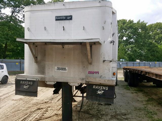 1R1D14020VJ097272 - 1997 TRAIL KING TRAILER WHITE photo 8