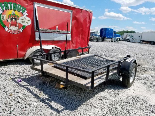 4PRBU1010JT002377 - 2018 OTHR TRAILER BLACK photo 2