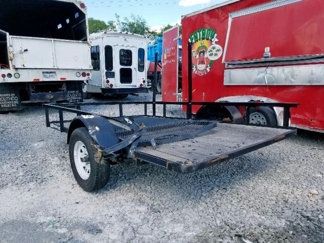 4PRBU1010JT002377 - 2018 OTHR TRAILER BLACK photo 3