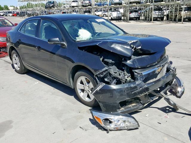 1G11C5SL6FF241088 - 2015 CHEVROLET MALIBU 1LT 黑色 照片 1