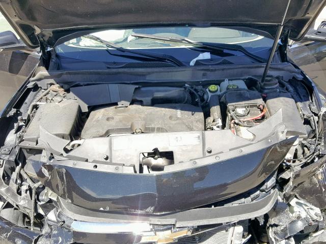 1G11C5SL6FF241088 - 2015 CHEVROLET MALIBU 1LT 黑色 照片 7