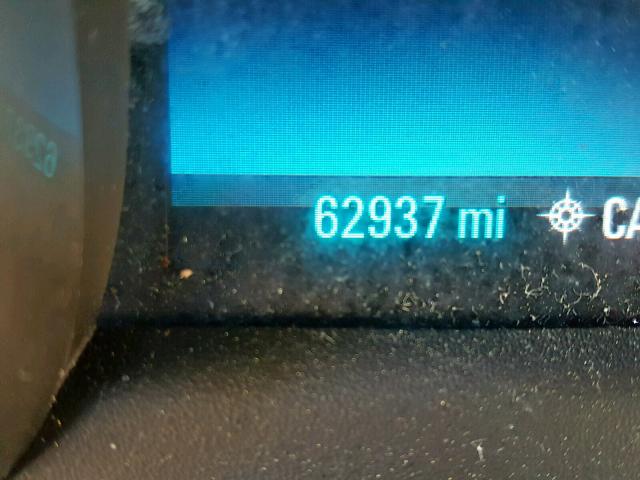 1G11C5SL6FF241088 - 2015 CHEVROLET MALIBU 1LT 黑色 照片 8