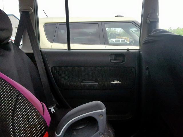 JTLKT324164054950 - 2006 TOYOTA SCION XB 蓝色 照片 6