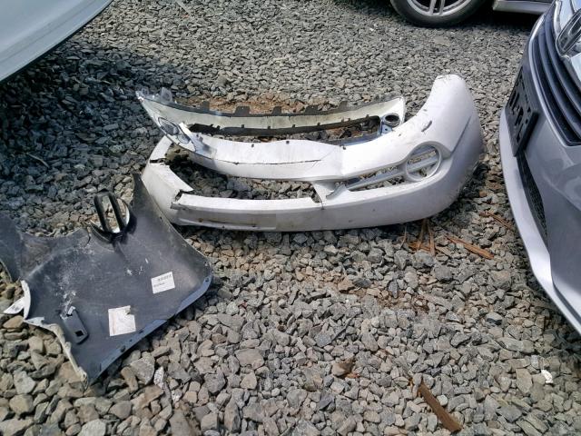 1C3LC46K97N513043 - 2007 CHRYSLER SEBRING WHITE photo 9