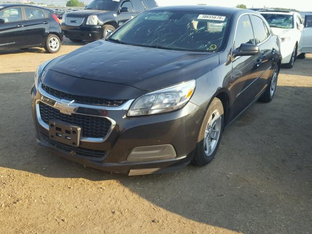 1G11A5SL5FF245686 - 2015 CHEVROLET MALIBU LS Qara foto 2