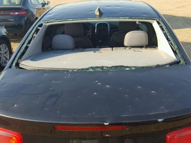 1G11A5SL5FF245686 - 2015 CHEVROLET MALIBU LS Qara foto 9