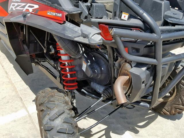 3NSVFE927GF468534 - 2016 POLARIS RZR XP 4 T TWO TONE photo 15