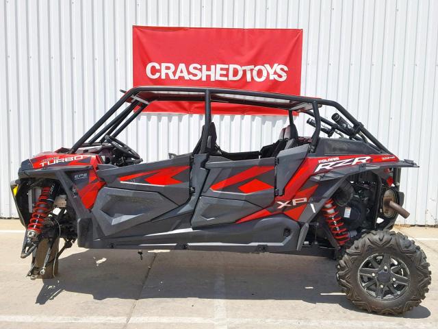 3NSVFE927GF468534 - 2016 POLARIS RZR XP 4 T TWO TONE photo 3