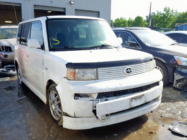 JTLKT324564091032 - 2006 TOYOTA SCION XB 白色 照片 1
