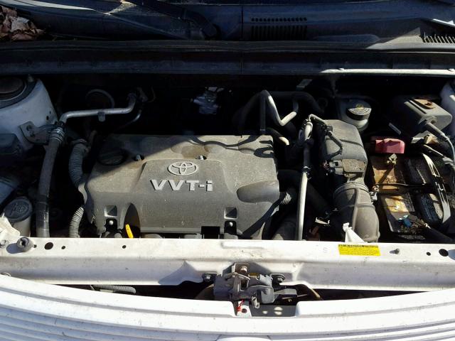 JTLKT324564091032 - 2006 TOYOTA SCION XB 白色 照片 7