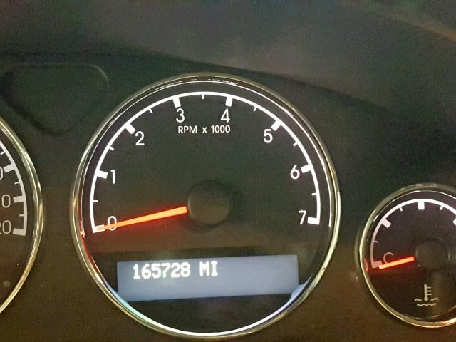 1GNDV23157D164955 - 2007 CHEVROLET UPLANDER L 红色 照片 8