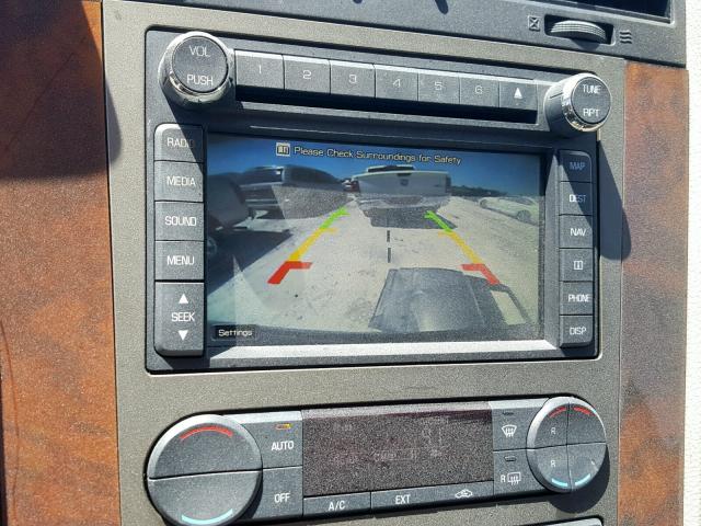 5LMJJ2H52BEJ09927 - 2011 LINCOLN NAVIGATOR 灰色 照片 9