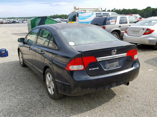 2HGFA1F61AH553005 - 2010 HONDA CIVIC LX-S Qara foto 3