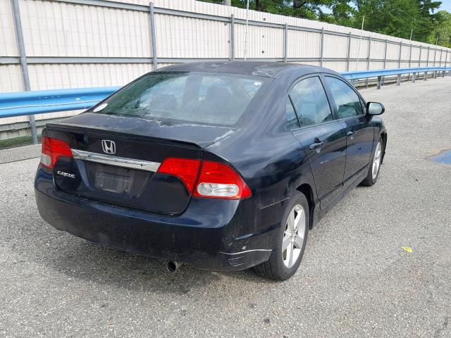 2HGFA1F61AH553005 - 2010 HONDA CIVIC LX-S Qara foto 4