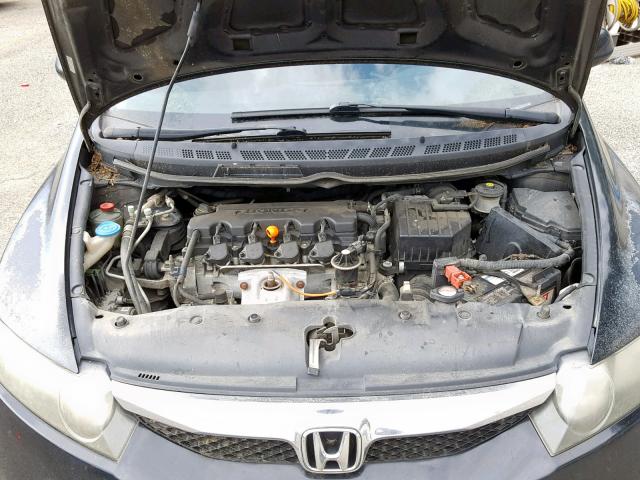 2HGFA1F61AH553005 - 2010 HONDA CIVIC LX-S Qara foto 7