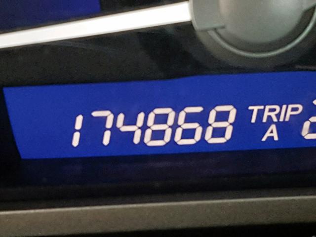 2HGFA1F61AH553005 - 2010 HONDA CIVIC LX-S Qara foto 8