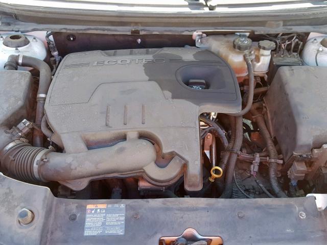 1G1ZE5E04CF357044 - 2012 CHEVROLET MALIBU LTZ 白色 照片 7