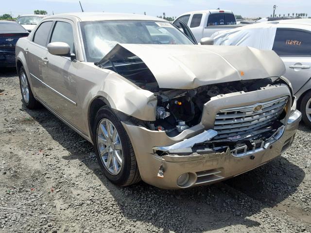 2C3KA33G08H328059 - 2008 CHRYSLER 300 LIMITE GOLD photo 1