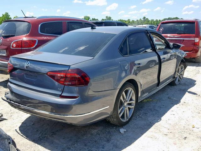 1VWAA7A31JC011797 - 2018 VOLKSWAGEN PASSAT S GRAY photo 4