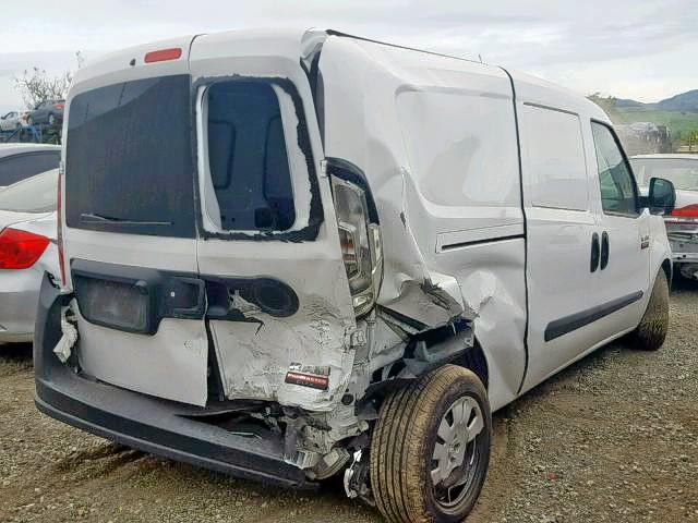 ZFBERFAT3G6B04874 - 2016 RAM PROMASTER 白色 照片 4