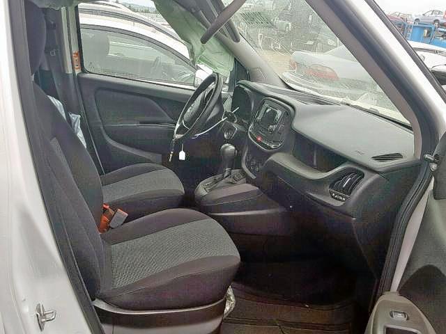 ZFBERFAT3G6B04874 - 2016 RAM PROMASTER 白色 照片 5