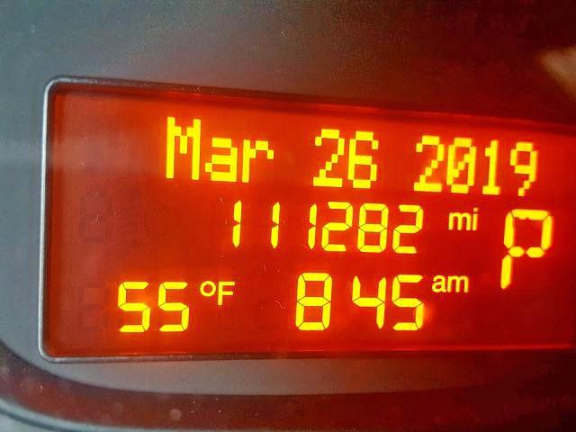 ZFBERFAT3G6B04874 - 2016 RAM PROMASTER 白色 照片 8