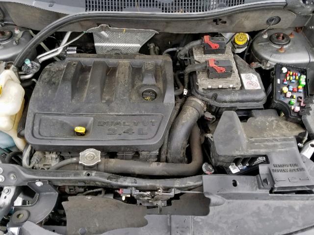 1J4NF1FBXBD282009 - 2011 JEEP COMPASS SP 灰色 照片 7