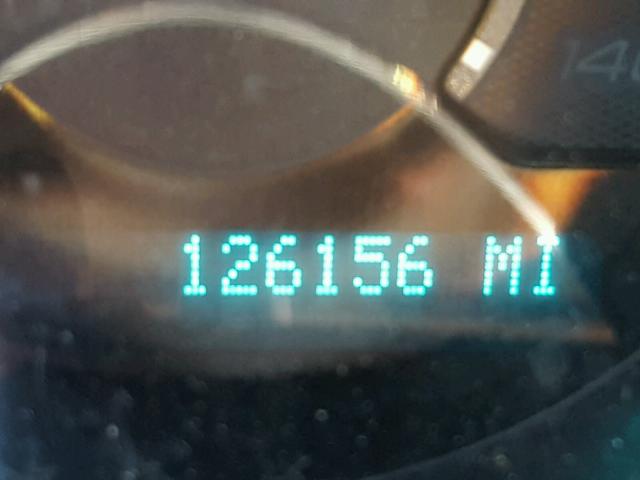 1G1ZC5EB5AF148688 - 2010 CHEVROLET MALIBU 1LT 米色 照片 8