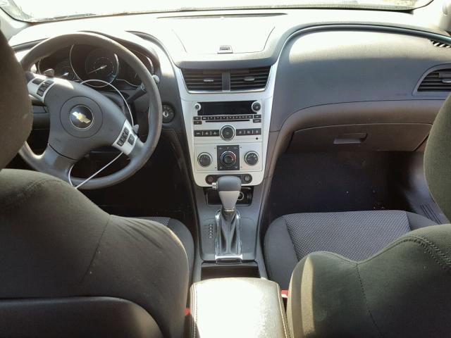 1G1ZC5EB5AF148688 - 2010 CHEVROLET MALIBU 1LT 米色 照片 9