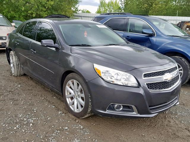 1G11G5SX5DF279805 - 2013 CHEVROLET MALIBU 3LT ბეჟი ფოტო 1