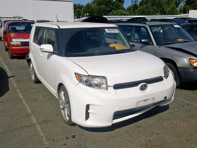 JTLZE4FE5CJ028978 - 2012 TOYOTA SCION XB 白色 照片 1