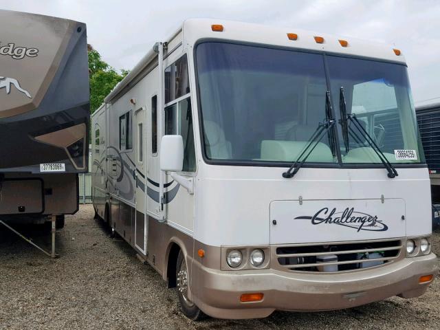 5B4LP37J4Y3315067 - 2000 WORKHORSE CUSTOM CHASSIS MOTORHOME TWO TONE photo 1