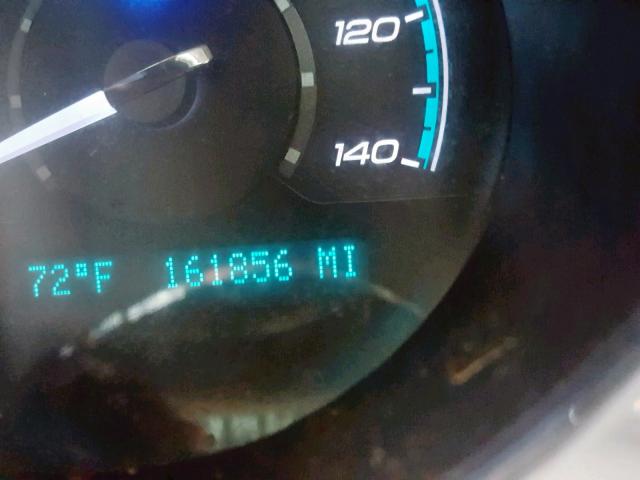 1G1ZH57B894118025 - 2009 CHEVROLET MALIBU 1LT SILVER photo 8