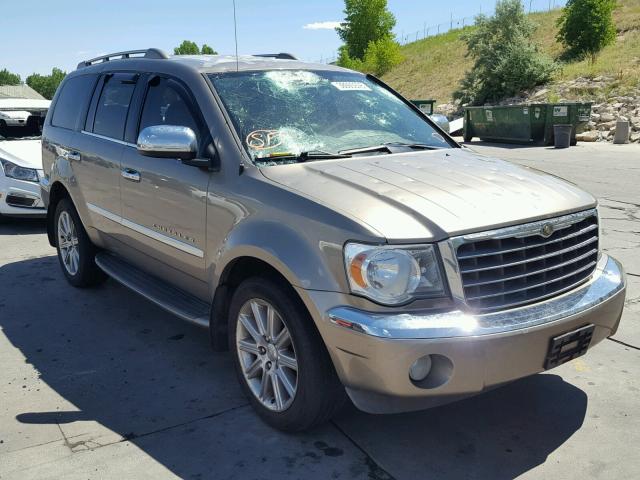 1A8HW58267F549576 - 2007 CHRYSLER ASPEN LIMI GOLD photo 1