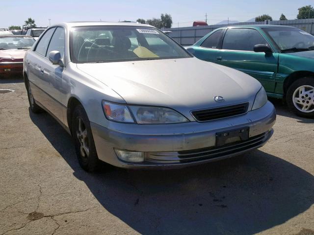 JT8BF28G1X0225234 - 1999 LEXUS ES 300 TAN photo 1