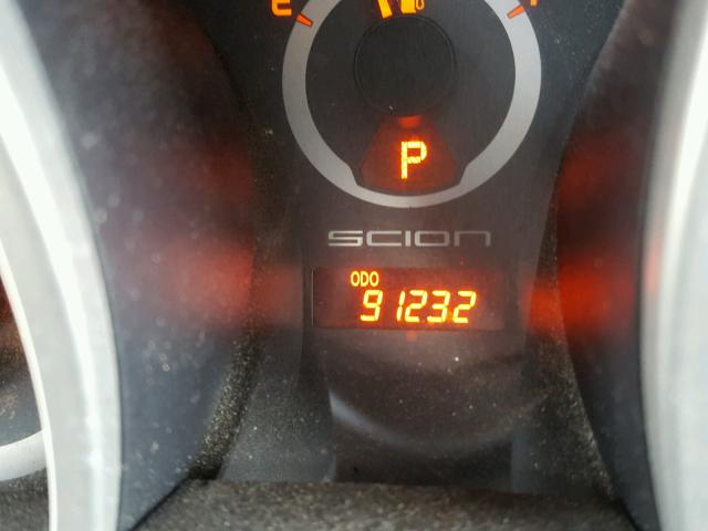 JTKJF5C77F3090787 - 2015 TOYOTA SCION TC CHARCOAL photo 8