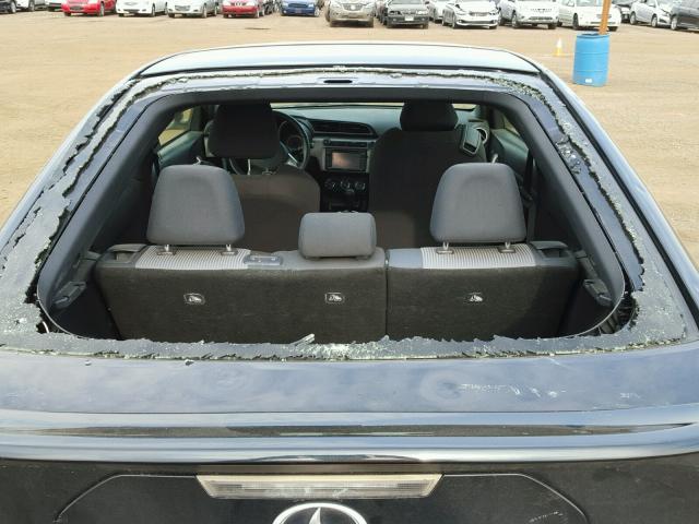 JTKJF5C77F3090787 - 2015 TOYOTA SCION TC CHARCOAL photo 9